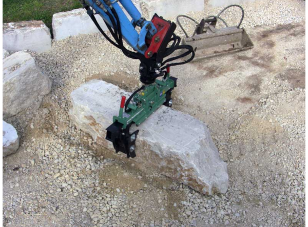  UtilMAX Cleste pentru borduri  Hunklinger S100 de vanzare